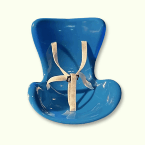 Labubu Car Seat - Blue