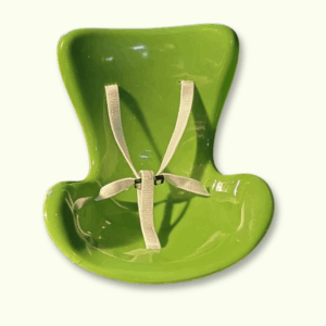 Labubu Car Seat - Green