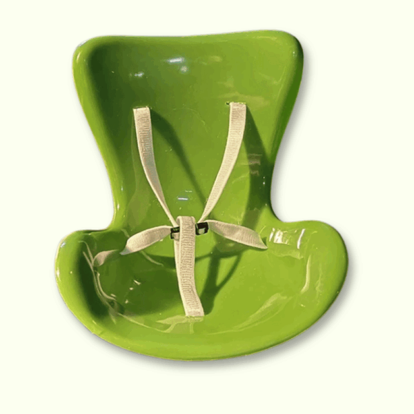 Labubu Car Seat - Green