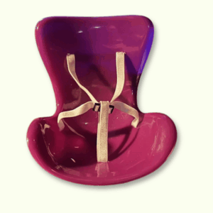 Labubu Car Seat - Purple